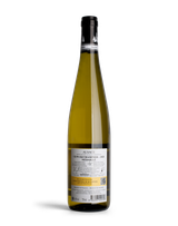 Gewürztraminer Reserve Cave De Hunawihr - Back