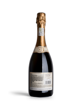 Laborie 1691 Brut Nv Cap Classique - Back