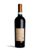 Paolo Leo Passo del Cardinale Primitivo di Manduria DOP - Back