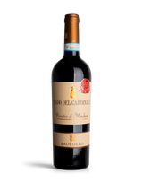 Paolo Leo Passo del Cardinale Primitivo di Manduria DOP - Front