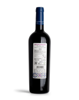 Paolo Leo Pianerosse Negroamaro - Back
