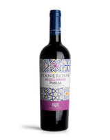 Paolo Leo Pianerosse Negroamaro - Front