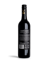 Basedows Of The Barossa Shiraz - Back Basedows Of The Barossa Shiraz - Back