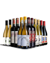 Full Body Mixed Wines Selection