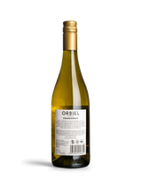 Orbiel & Frères Chardonnay - Back