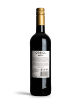 Orbiel & Frères Merlot - Back
