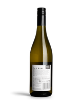 No8 Wire Barrel Aged Chardonnay - Back