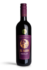 Il Basso Merlot - Front Il Basso Merlot - Front