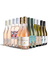 Bestselling White and Rosé Selection