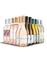 Bestselling White and Rosé Selection