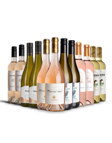 Bestselling White and Rosé Selection