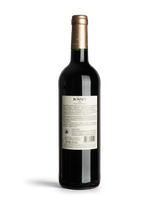 Château Bonnet Rouge Back