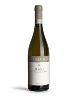 Scrimaglio Gavi del Comune di Gavi DOCG Front
