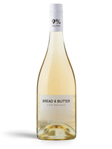 Bread And Butter Chardonnay Sliced