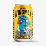 Brewdog Wingman Session IPA (6 x 4 Pack) x 33cl Brewdog Wingman Session IPA (6 x 4 Pack) x 33cl