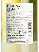 La Musa Grillo - Label La Musa Grillo - Label