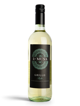 La Musa Grillo - Front La Musa Grillo - Front