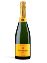 Veuve Clicquot Yellow Label Champagne Trio