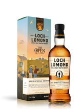 Open Special Edition 2026 Single Malt Scotch Whisky