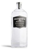 Aviation American Gin - Front