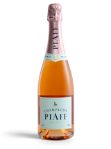 Champagne Piaff Brut Rosé NV