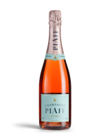 Champagne Piaff Brut Rosé NV