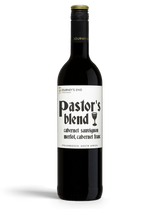 Journeys End The Pastors Blend Stellenbosch Cab Merlot