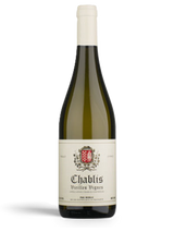 Domaine Paul Nicolle Chablis Vieilles Vignes