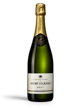 André Legrand Brut Reserve Champagne