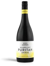 Battle of Bosworth Organic Puritan Shiraz