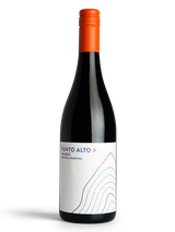 Punto Alto Malbec - Front