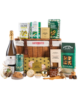 The Christmas Forest Prosecco & Food Hamper