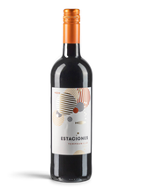 Tierre de Castille Estaciones Tempranillo - Front