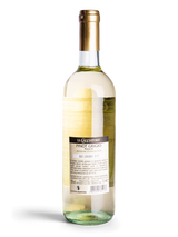 Pinot Grigio La Cacciatora - Back