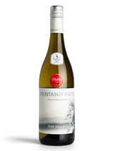 Oak Valley Sauvignon Blanc 'Fountain of Youth' - Front