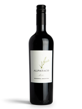 Alpataco Malbec Familia Schroeder - Front