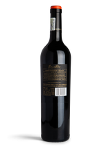 Ernie Els Signature, Bordeaux Blend 2016 - Back