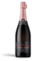 Chapel Down English Sparkling Rosé NV