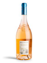 Château d'Esclans Côtes de Provence Rosé - Back