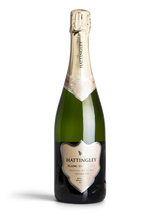 Hattingley Valley Blanc de Blancs Front