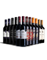 Bestselling Reds Selection