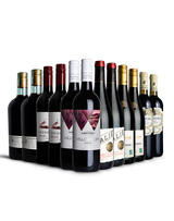 Bestselling Reds Selection