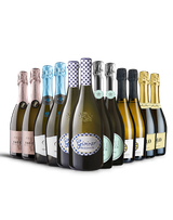 Mixed Prosecco Selection