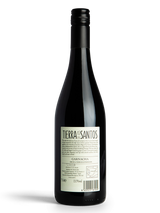 Tierra De los Santos 'Selección Especial' Garnacha - Back