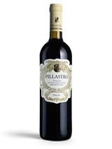 Pillastro Primitivo – Bold and Rich Red Wine from Puglia | Pillastro Puglia