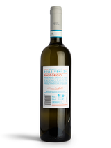 Alessandro Gallici Pinot Grigio - Back