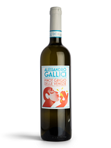 Alessandro Gallici Pinot Grigio 2023 – Light and Fresh Italian White Wine