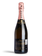 Champagne Moët & Chandon Rosé Impérial NV - Back