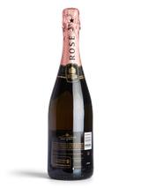 Champagne Moët & Chandon Rosé Impérial NV - Back