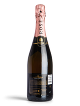 Champagne Moët & Chandon Rosé Impérial NV - Back